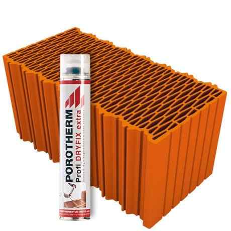 Porotherm 50 X-therm Rapid Dryfix