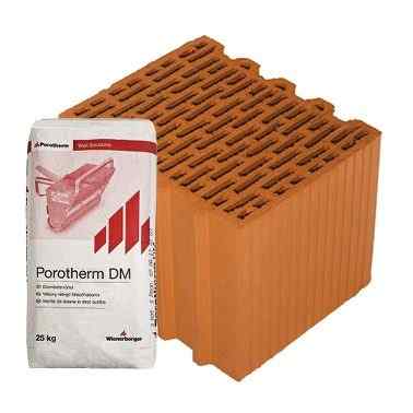 Porotherm 30 N+F Rapid 