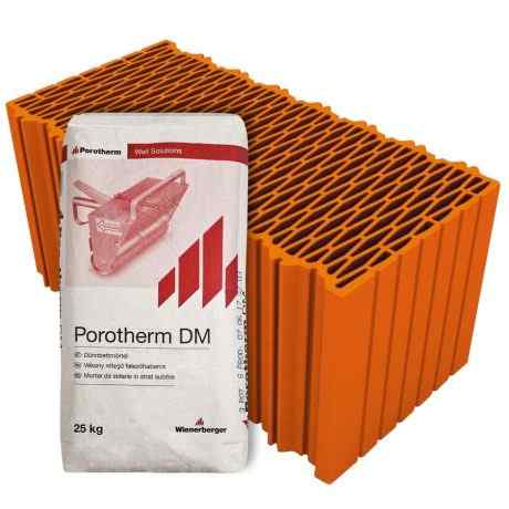 Porotherm 50 X-therm rapid
