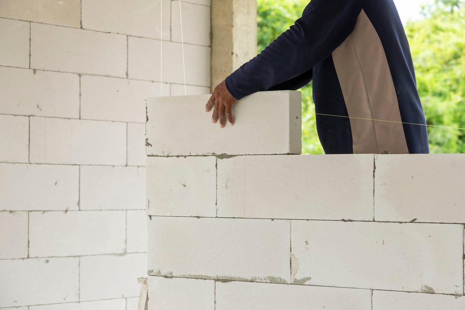 Ytong válaszfal mérete