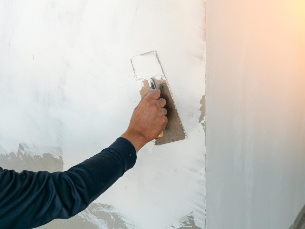 Oltott mész felhasználása